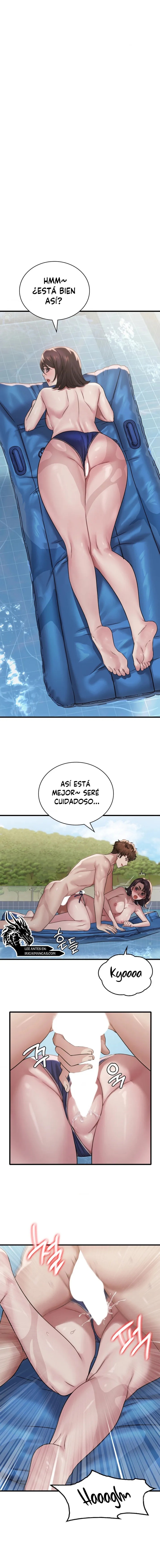 Ella quiere emborracharse Capítulo 59 - Página 6