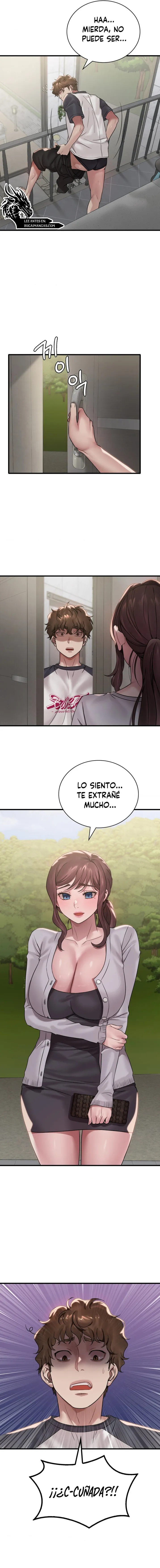 Ella quiere emborracharse Capítulo 59 - Página 15