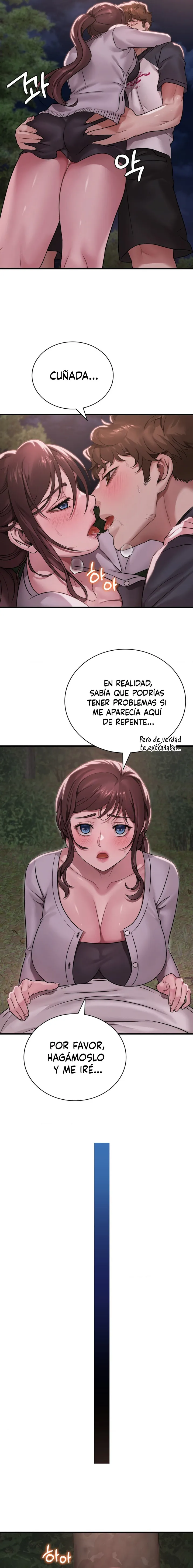 Ella quiere emborracharse Capítulo 60 - Página 4