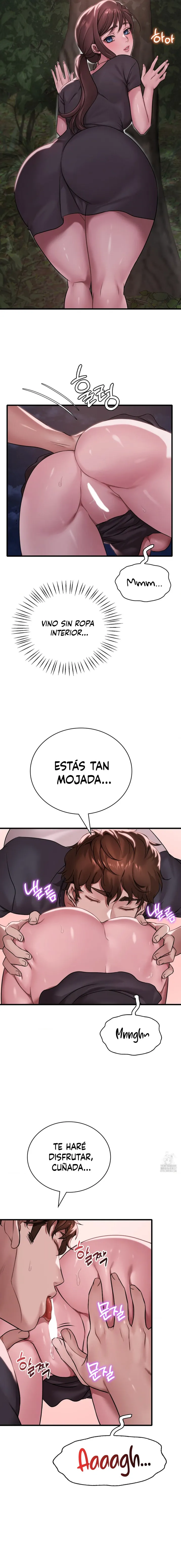 Ella quiere emborracharse Capítulo 60 - Página 5