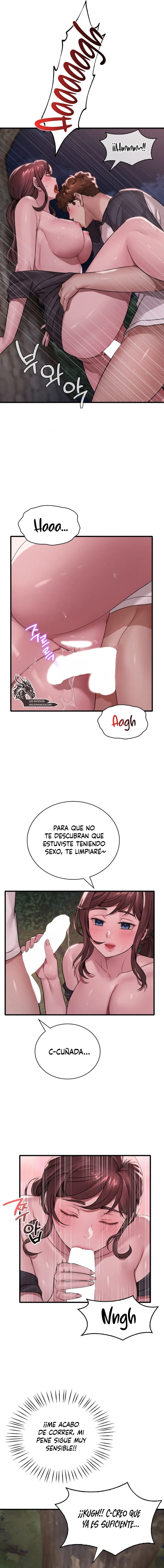 Ella quiere emborracharse Capítulo 60 - Página 9