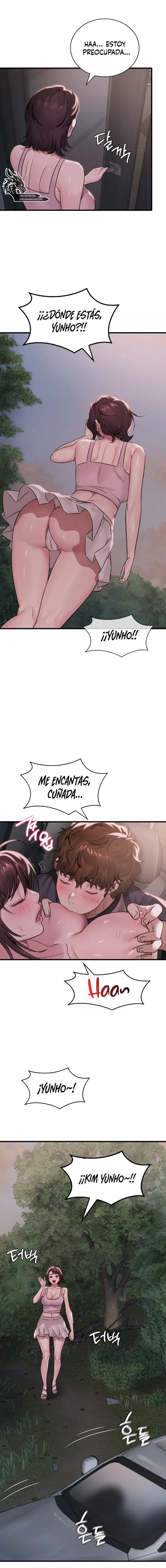 Ella quiere emborracharse Capítulo 60 - Página 15