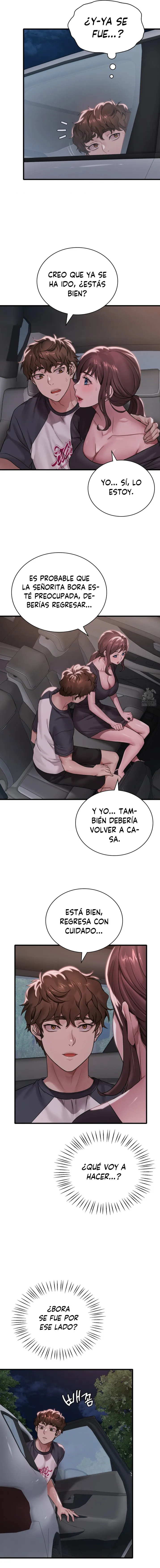 Ella quiere emborracharse Capítulo 61 - Página 5