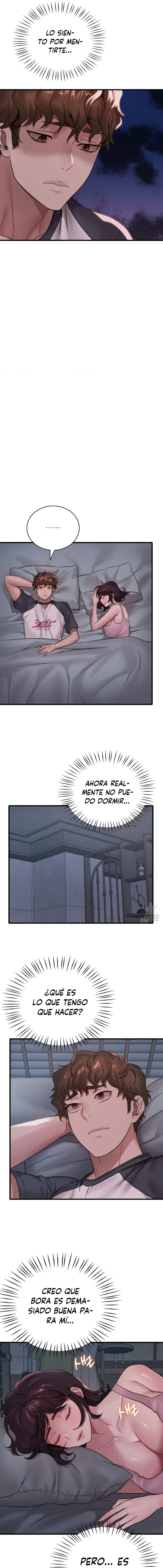 Ella quiere emborracharse Capítulo 61 - Página 9