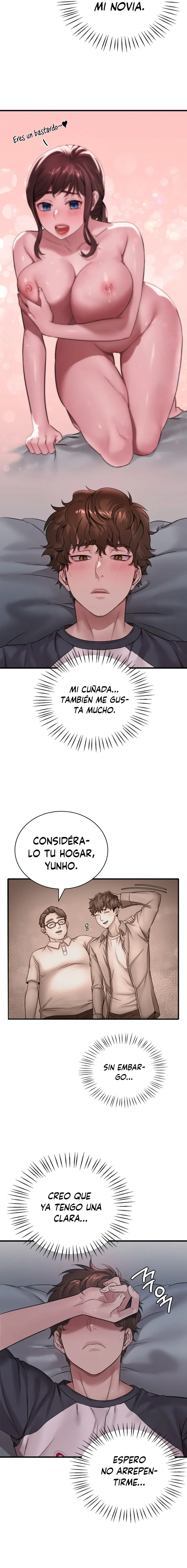 Ella quiere emborracharse Capítulo 61 - Página 10