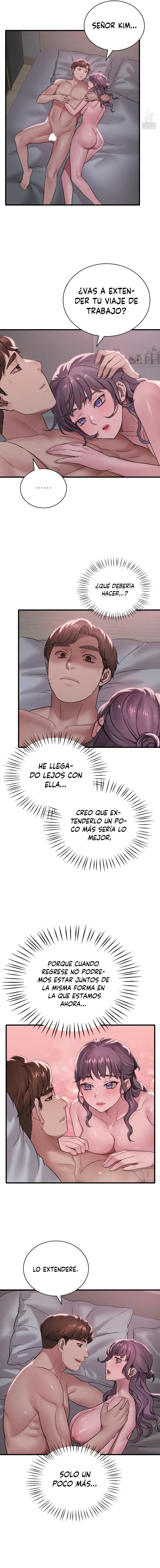 Ella quiere emborracharse Capítulo 61 - Página 14