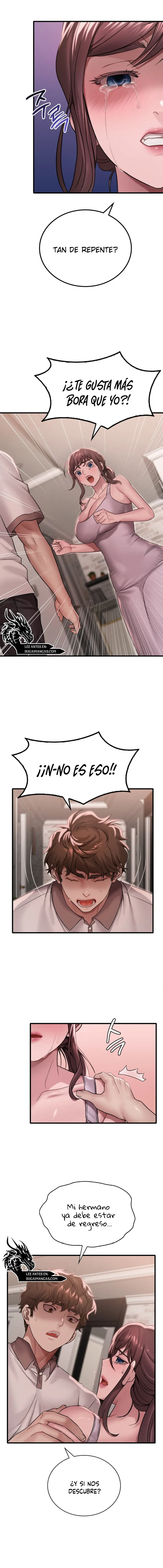 Ella quiere emborracharse Capítulo 62 - Página 3