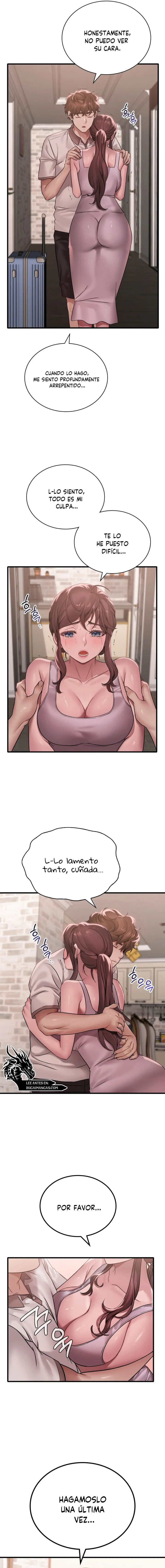 Ella quiere emborracharse Capítulo 62 - Página 4