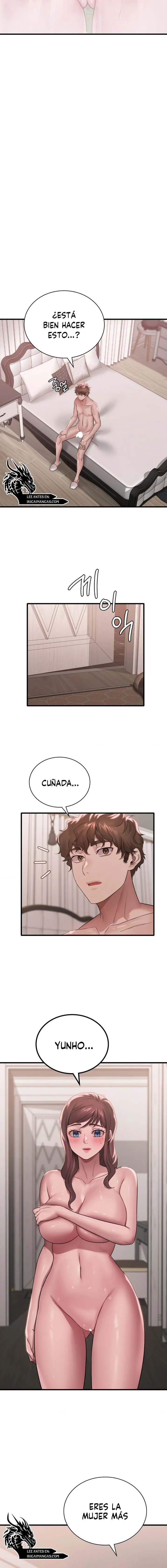 Ella quiere emborracharse Capítulo 62 - Página 6