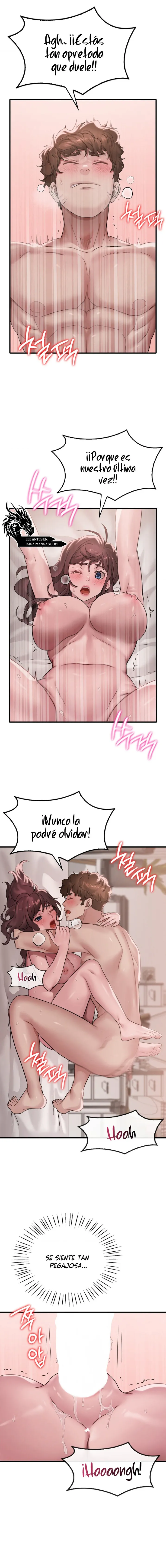 Ella quiere emborracharse Capítulo 62 - Página 9