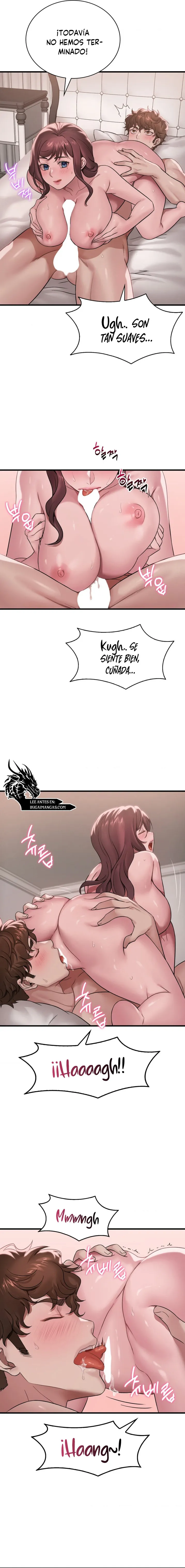 Ella quiere emborracharse Capítulo 62 - Página 14
