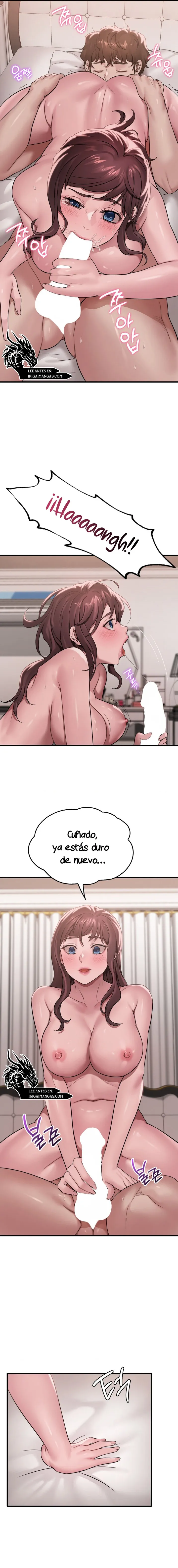 Ella quiere emborracharse Capítulo 62 - Página 15