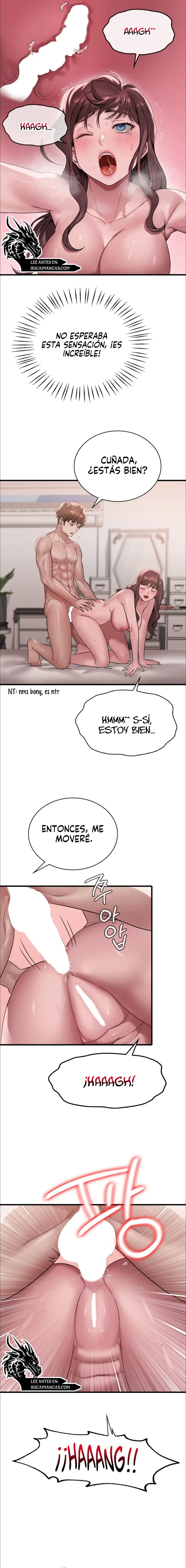 Ella quiere emborracharse Capítulo 63 - Página 4