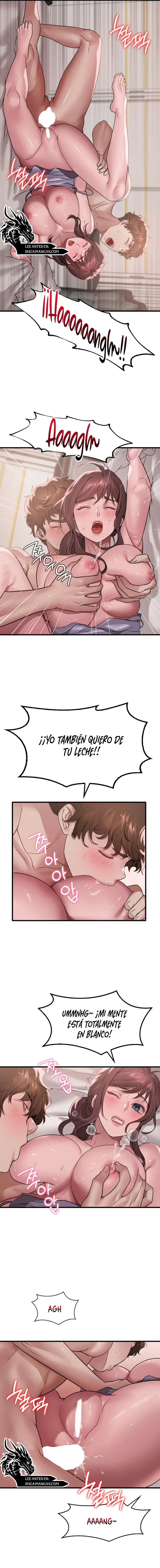 Ella quiere emborracharse Capítulo 63 - Página 8