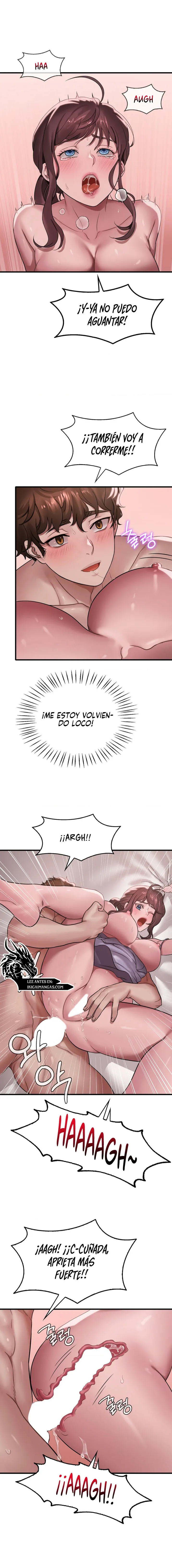 Ella quiere emborracharse Capítulo 63 - Página 9