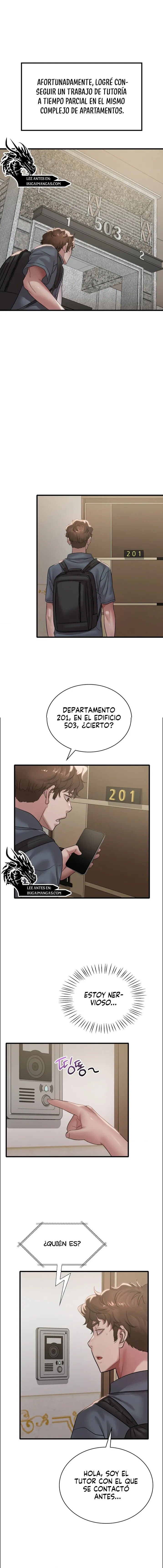 Ella quiere emborracharse Capítulo 63 - Página 12