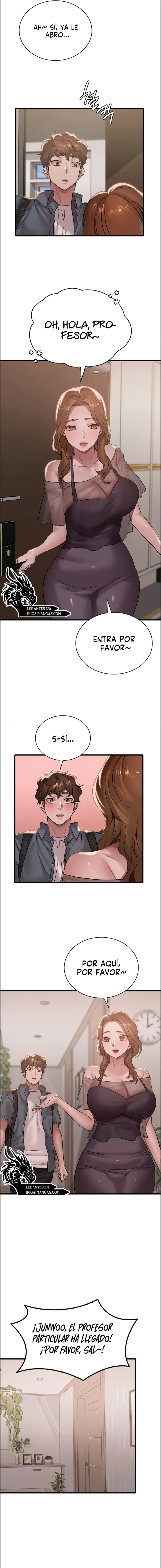 Ella quiere emborracharse Capítulo 63 - Página 13