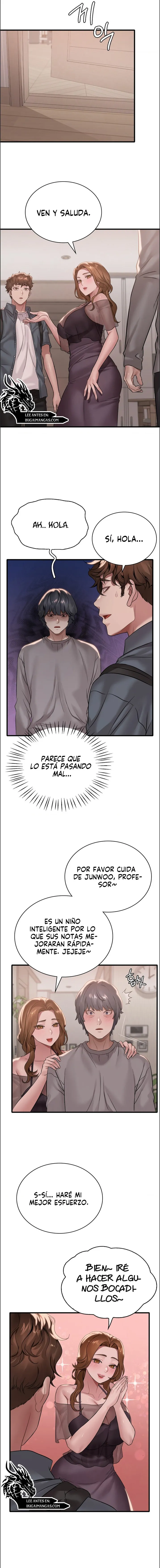 Ella quiere emborracharse Capítulo 63 - Página 14