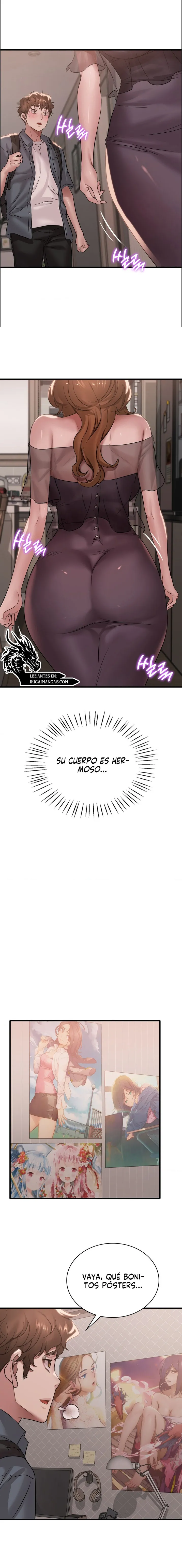 Ella quiere emborracharse Capítulo 63 - Página 15
