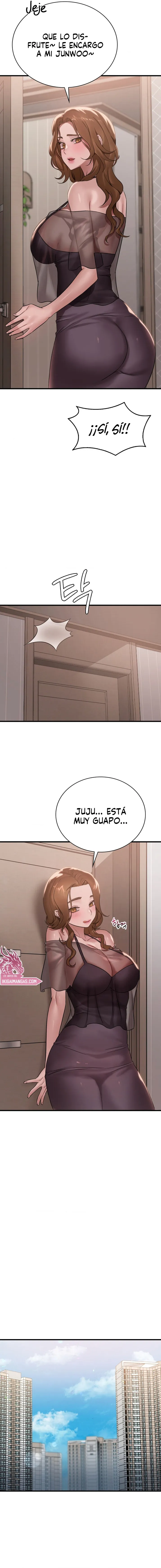 Ella quiere emborracharse Capítulo 64 - Página 4