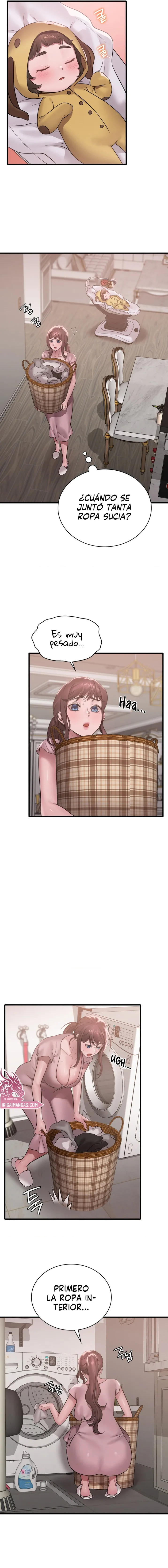 Ella quiere emborracharse Capítulo 64 - Página 5