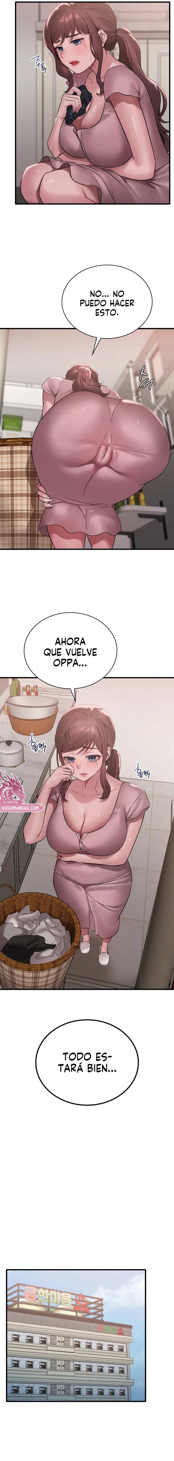 Ella quiere emborracharse Capítulo 64 - Página 7