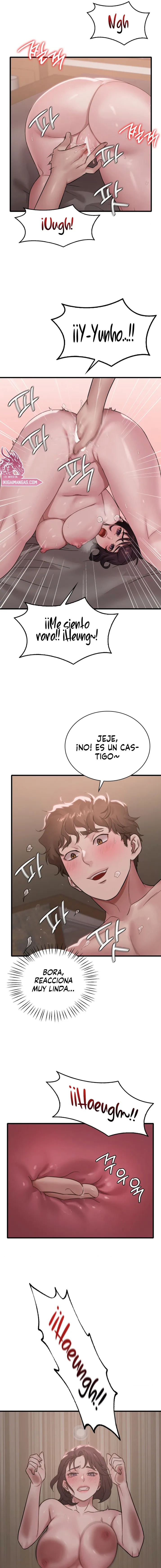 Ella quiere emborracharse Capítulo 64 - Página 8