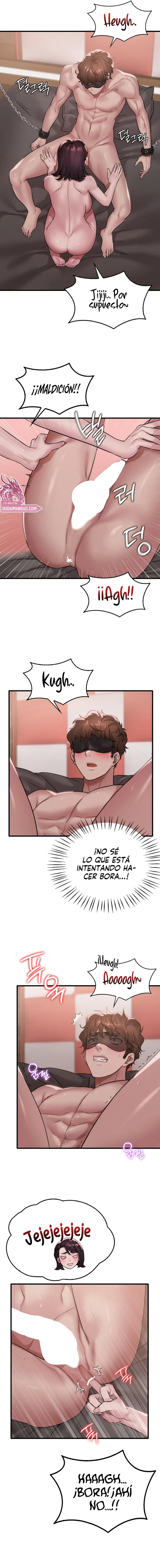 Ella quiere emborracharse Capítulo 64 - Página 10