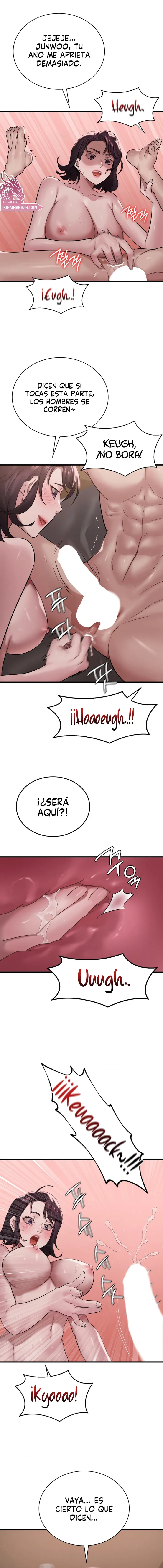 Ella quiere emborracharse Capítulo 64 - Página 11