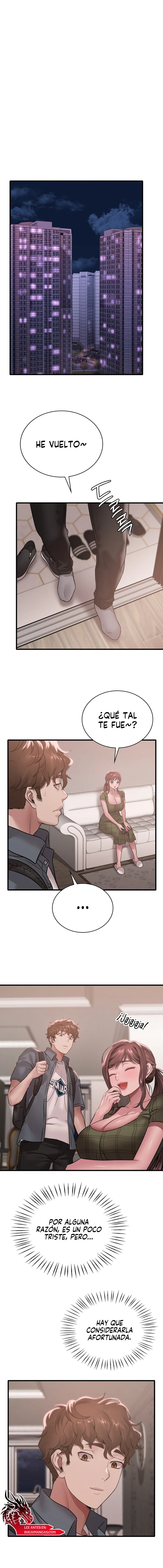 Ella quiere emborracharse Capítulo 66 - Página 9