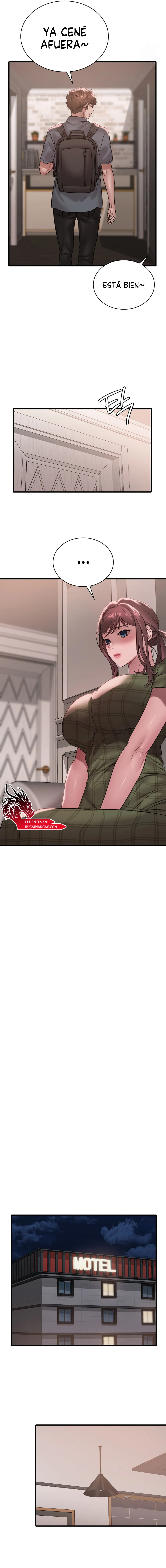 Ella quiere emborracharse Capítulo 66 - Página 10