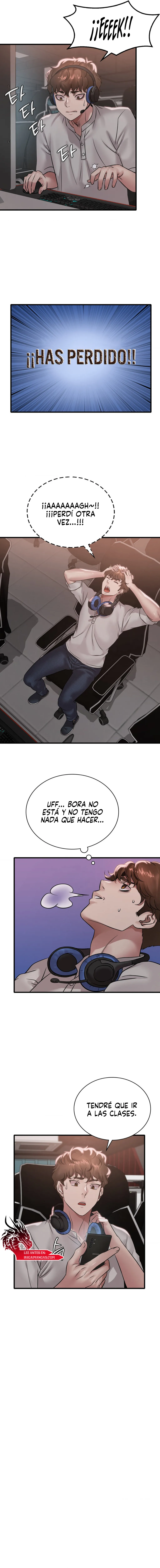 Ella quiere emborracharse Capítulo 66 - Página 13
