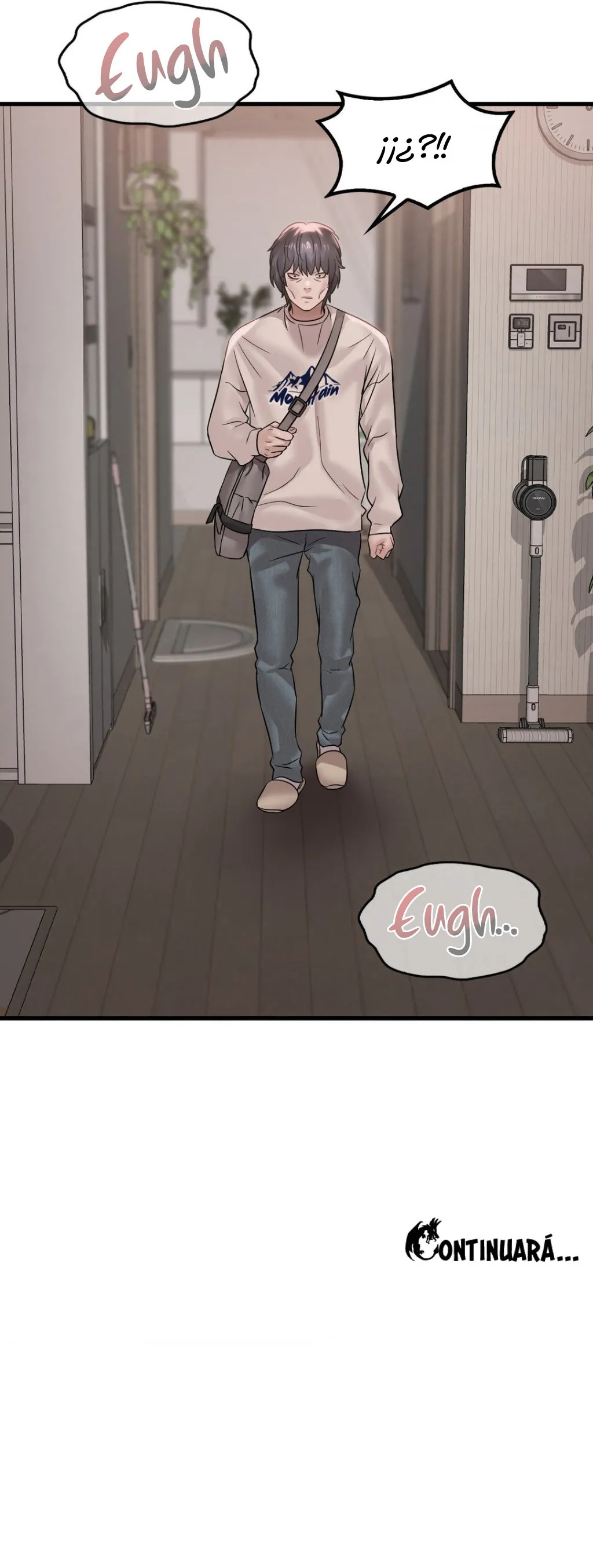 Ella quiere emborracharse Capítulo 67 - Página 13