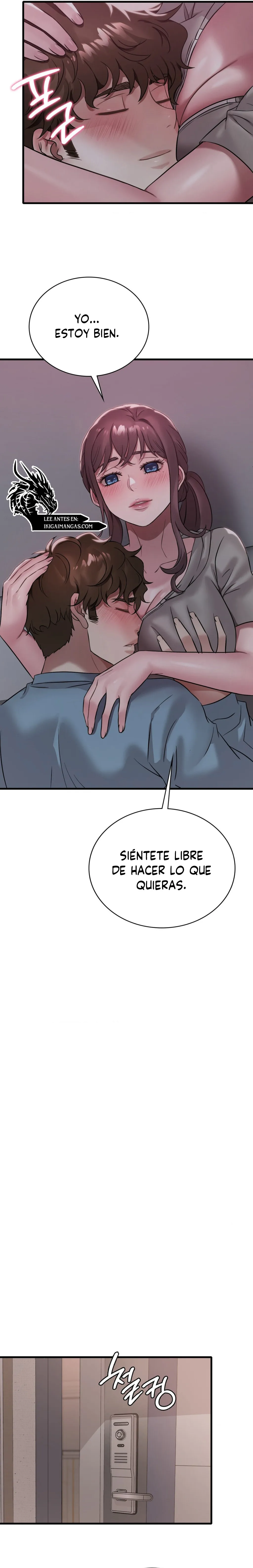 Ella quiere emborracharse Capítulo 72 - Página 12