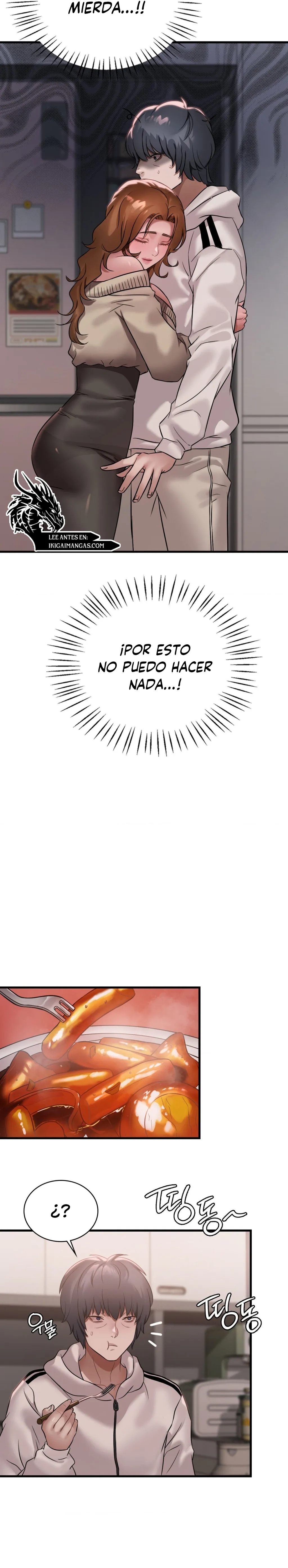 Ella quiere emborracharse Capítulo 72 - Página 18