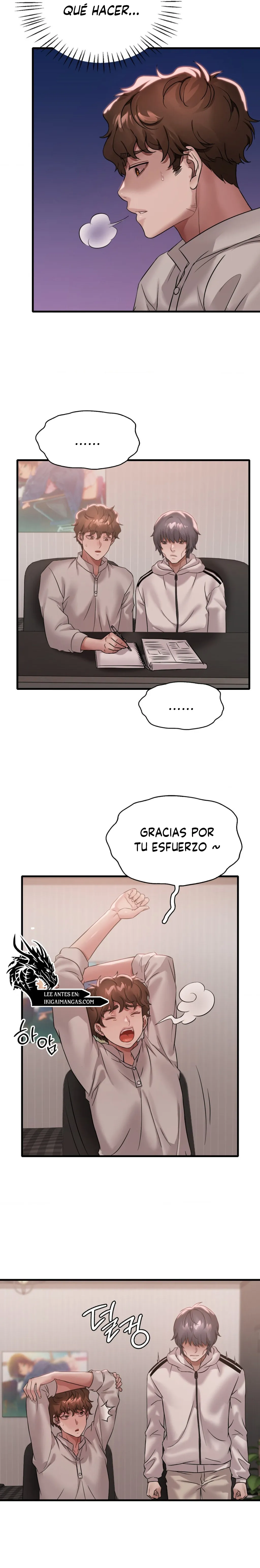 Ella quiere emborracharse Capítulo 72 - Página 21
