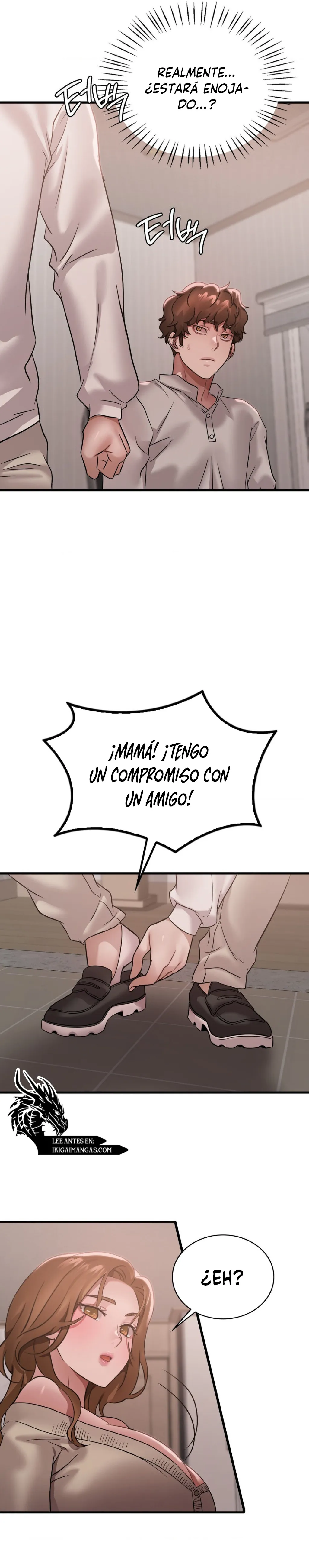 Ella quiere emborracharse Capítulo 72 - Página 22