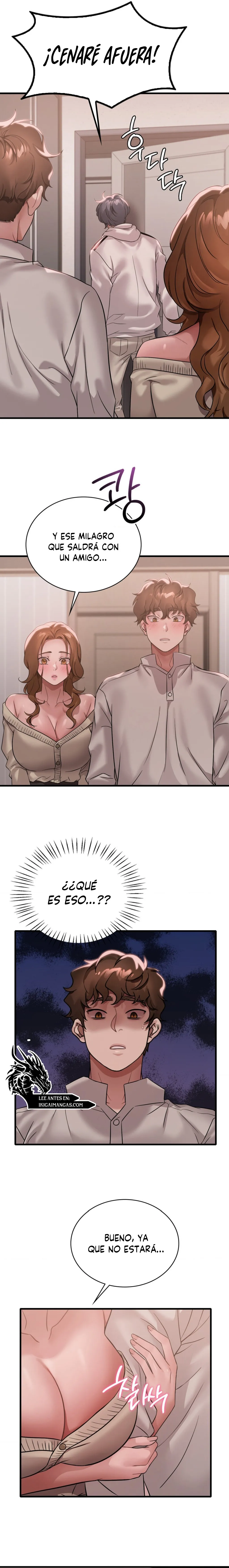 Ella quiere emborracharse Capítulo 72 - Página 23
