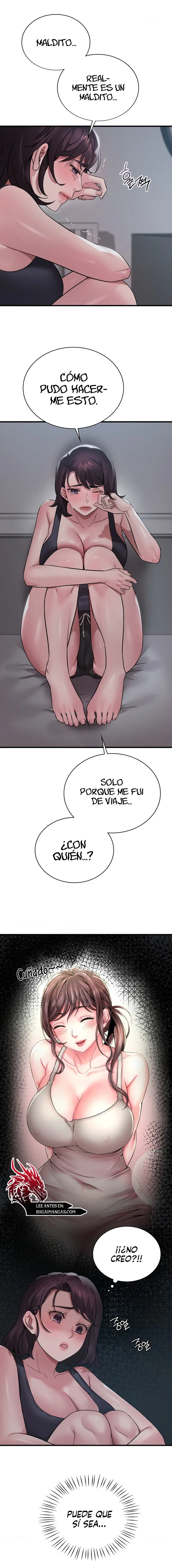 Ella quiere emborracharse Capítulo 75 - Página 4