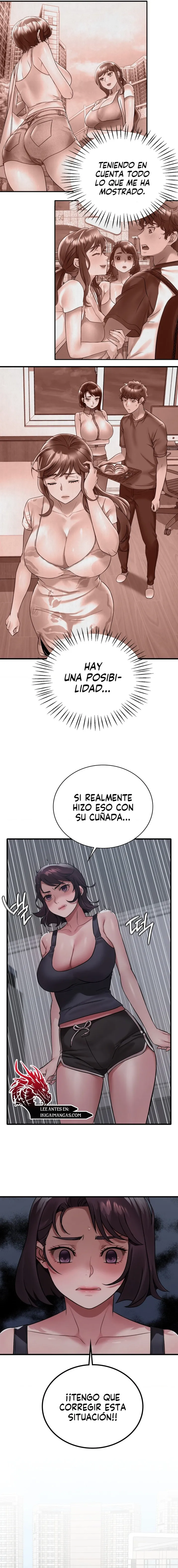 Ella quiere emborracharse Capítulo 75 - Página 5