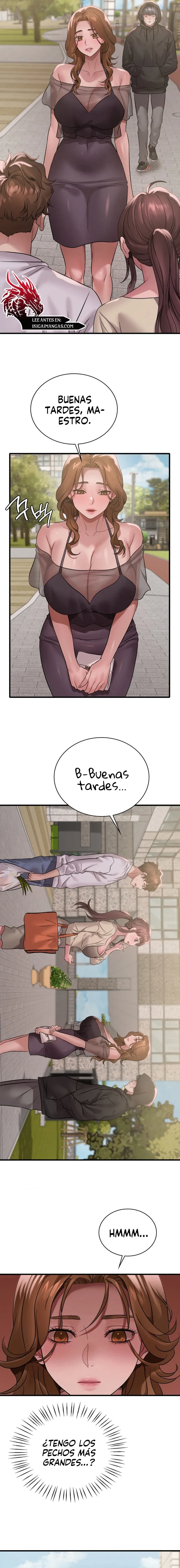 Ella quiere emborracharse Capítulo 75 - Página 7