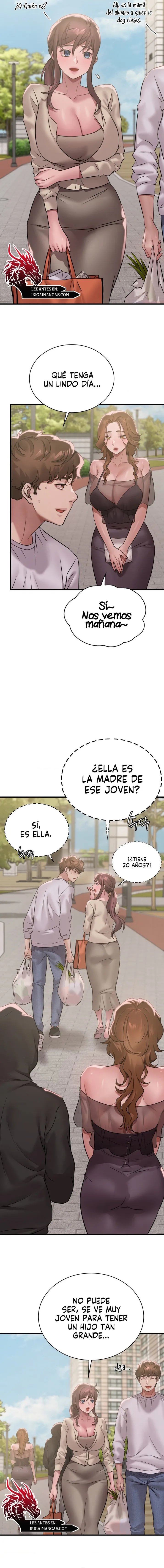 Ella quiere emborracharse Capítulo 75 - Página 8