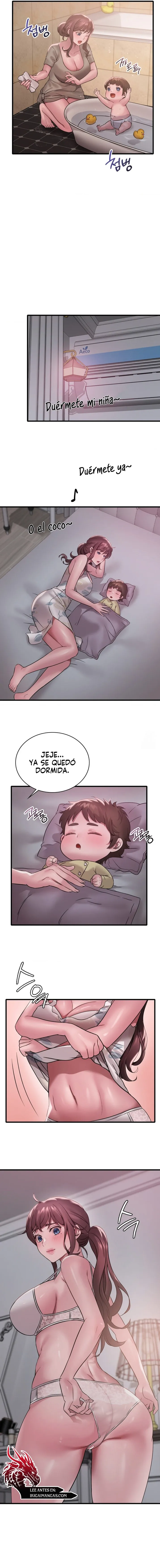 Ella quiere emborracharse Capítulo 75 - Página 11