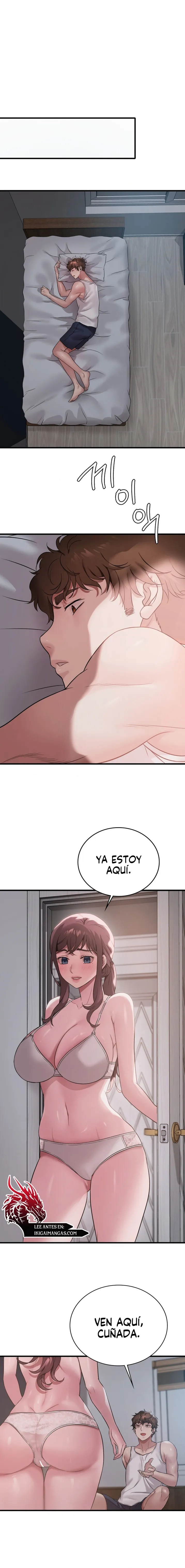 Ella quiere emborracharse Capítulo 75 - Página 12