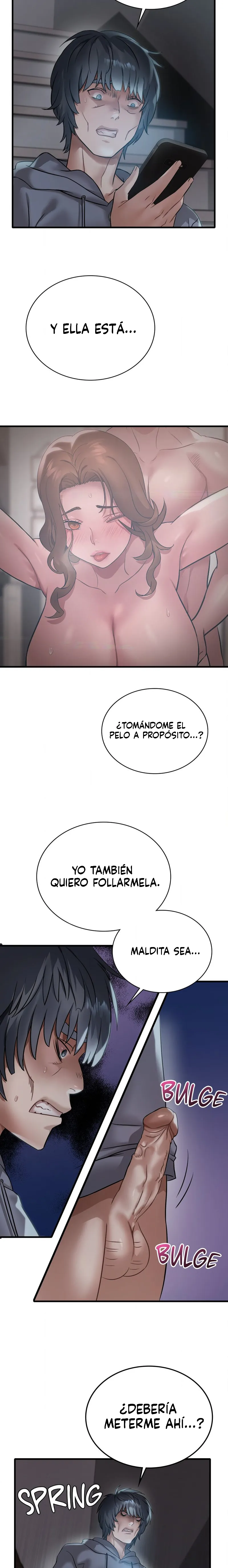Ella quiere emborracharse Capítulo 78 - Página 3