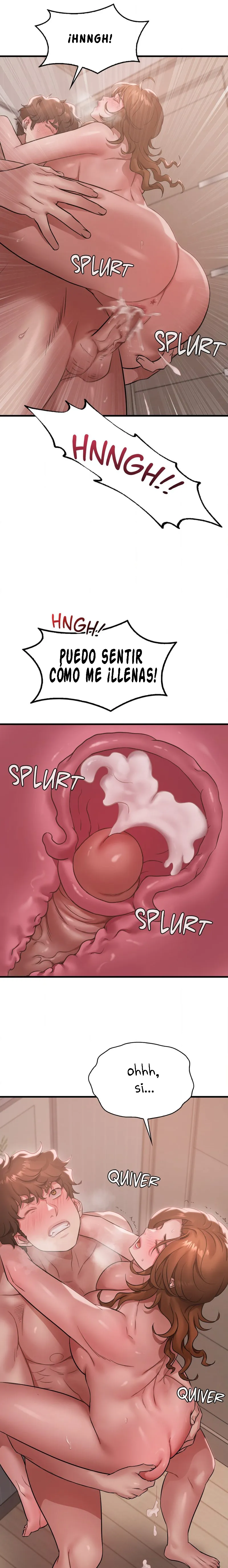 Ella quiere emborracharse Capítulo 78 - Página 7