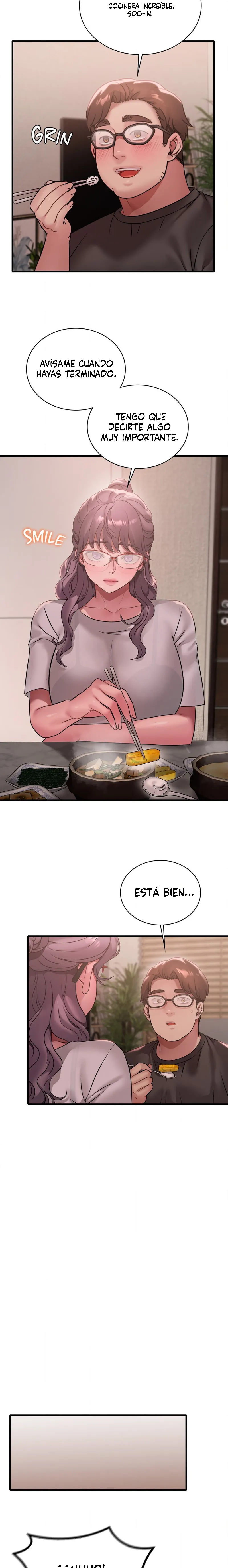Ella quiere emborracharse Capítulo 78 - Página 9