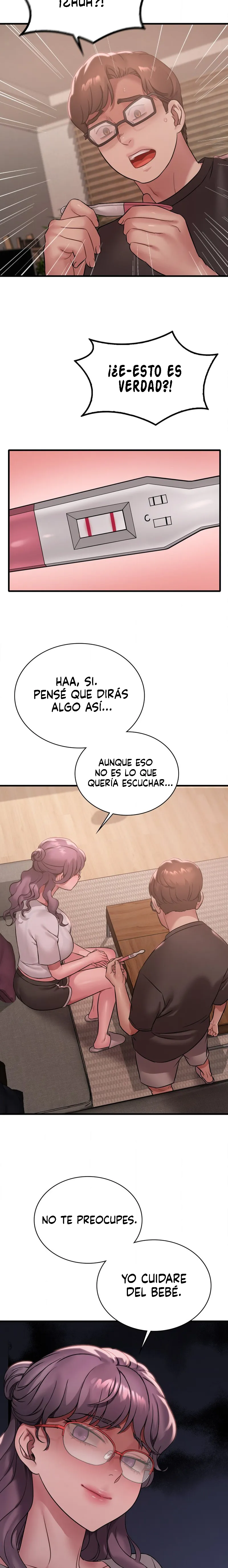 Ella quiere emborracharse Capítulo 78 - Página 10