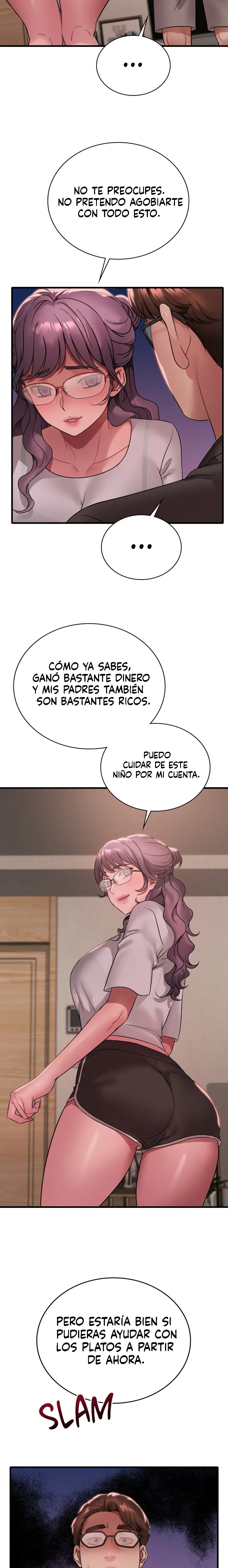 Ella quiere emborracharse Capítulo 78 - Página 12