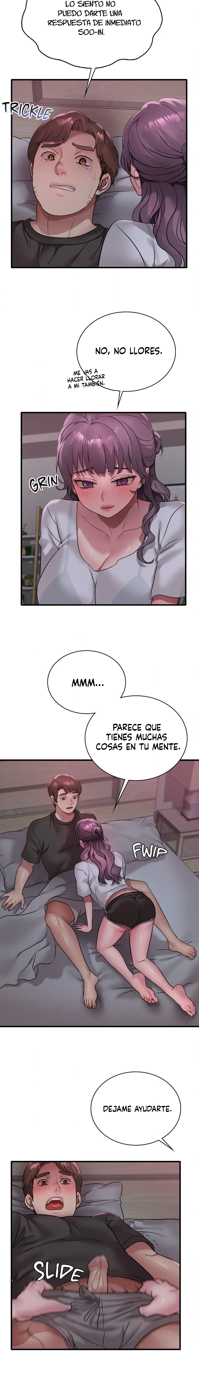 Ella quiere emborracharse Capítulo 78 - Página 15